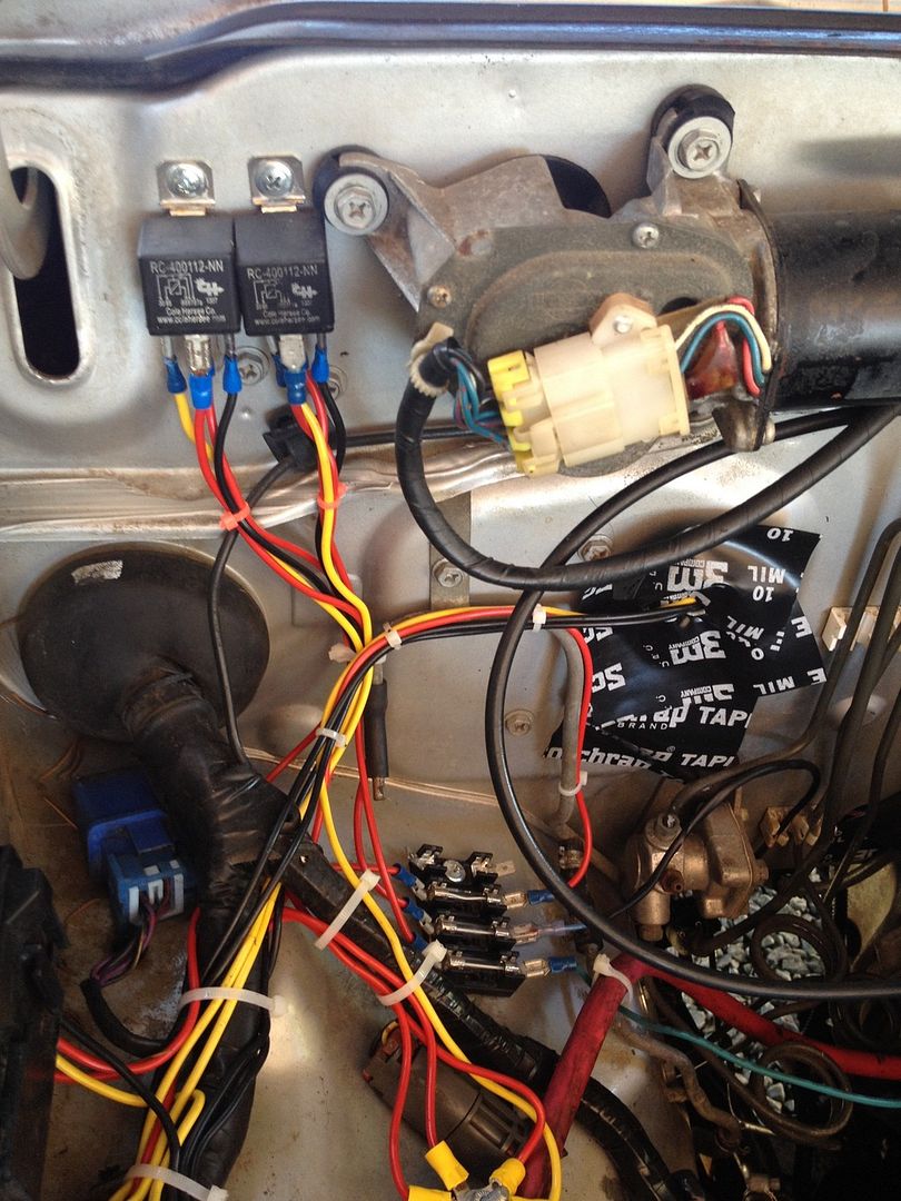 LightsUp Nissan S13 Chuki Front Sequential turn lights